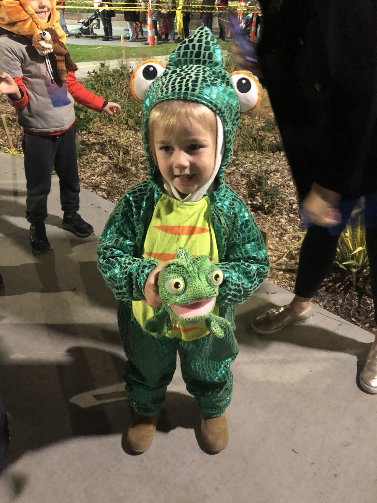 Chameleon